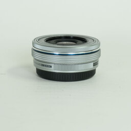 OLYMPUS M.ZUIKO DIGITAL ED 14-42mm F3.5-5.6 EZ シルバー