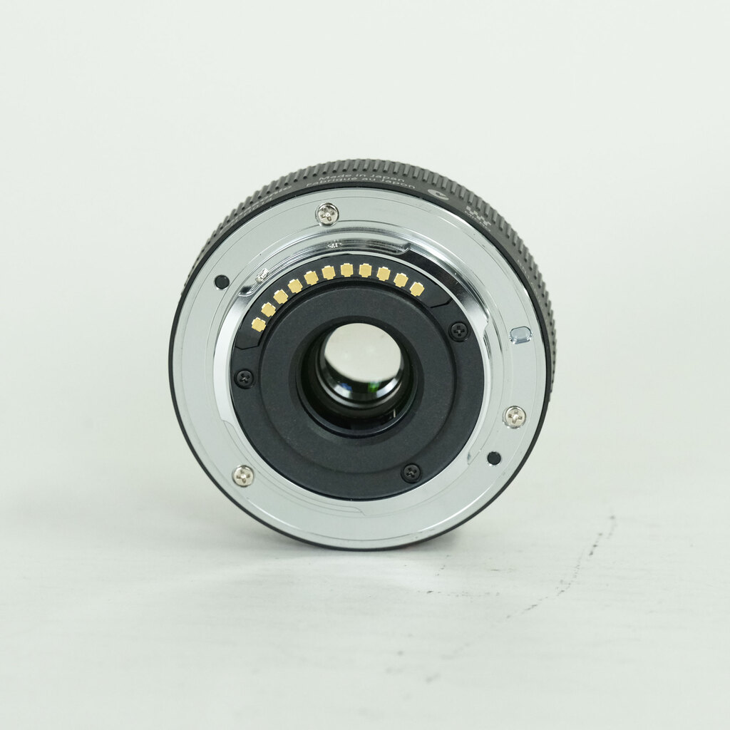 Panasonic LUMIX G 14mm F2.5 ASPH. H-H014 Panasonic LUMIX G 14mm F2.5 ASPH. H-H014