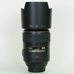 Nikon AF-S VR Micro-Nikkor 105mm f/2.8G IF-ED