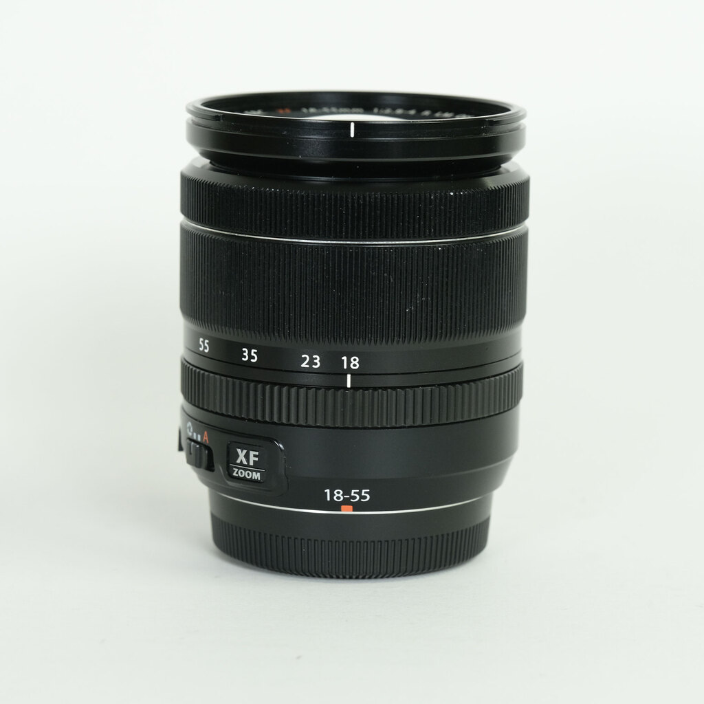 FUJIFILM XF18-55mmF2.8-4 R LM OIS