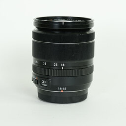 FUJIFILM XF18-55mmF2.8-4 R LM OIS