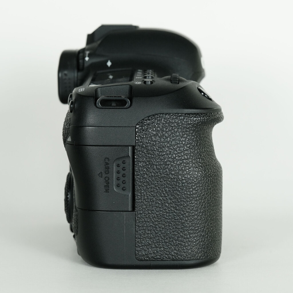 Canon EOS 6D Mark II
