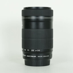 Canon EF-S55-250mm F4-5.6 IS STM