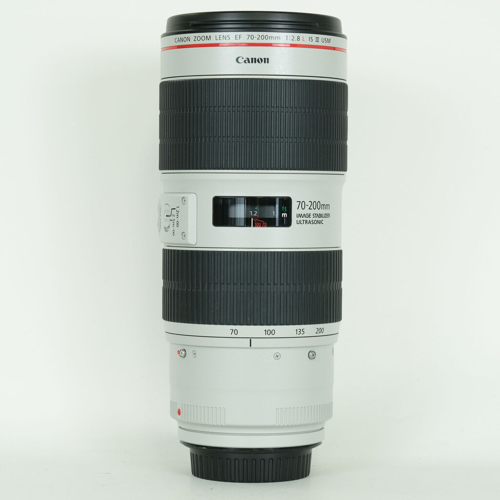 Canon EF70-200mm F2.8L IS III USM Canon EF70-200mm F2.8L IS III USM