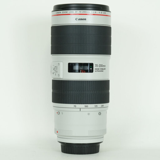 Canon EF70-200mm F2.8L IS III USM Canon EF70-200mm F2.8L IS III USM