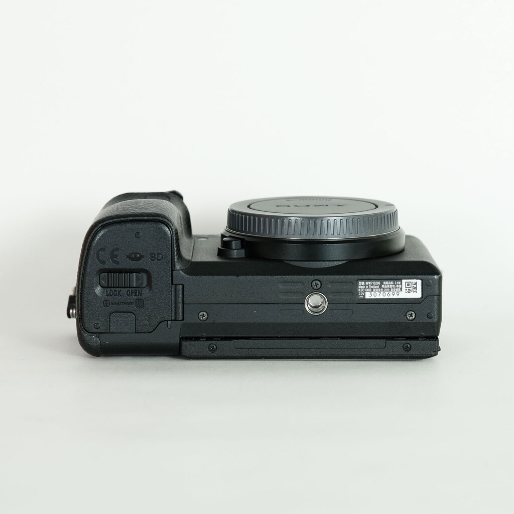 SONY α6400（ILCE-6400）