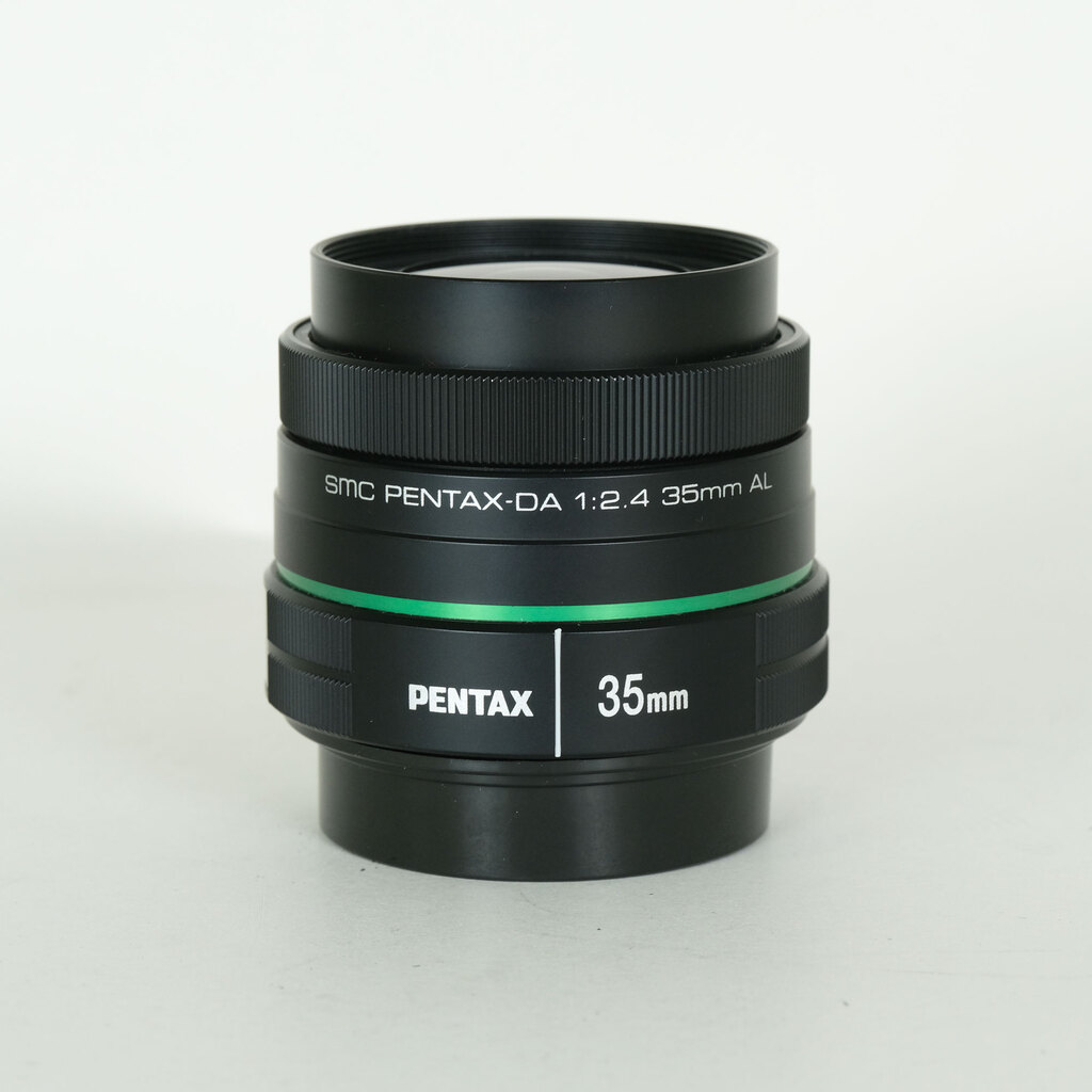 PENTAX smc PENTAX-DA 35mmF2.4AL
