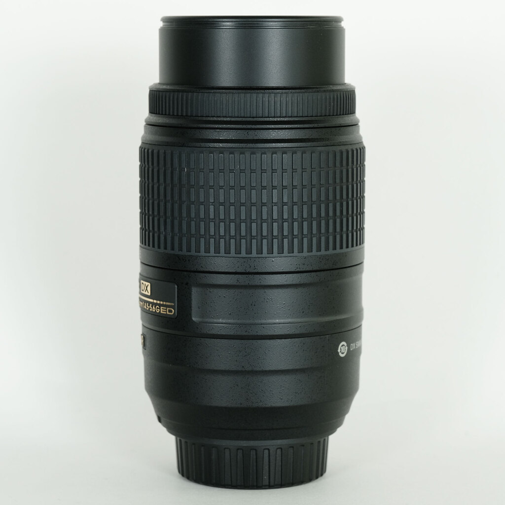 Nikon AF-S DX NIKKOR 55-300mm F4.5-5.6G ED VR