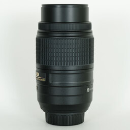 Nikon AF-S DX NIKKOR 55-300mm F4.5-5.6G ED VR