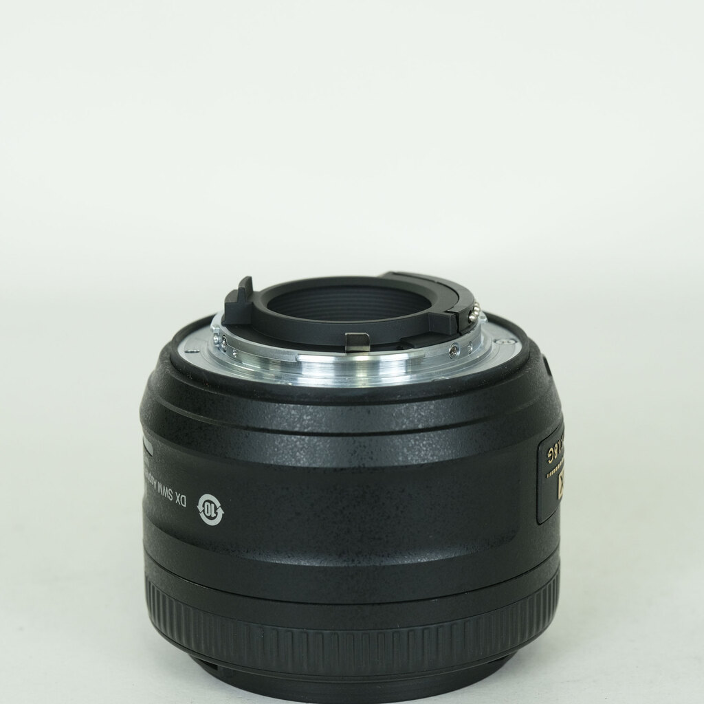 Nikon AF-S DX NIKKOR 35mm f/1.8G