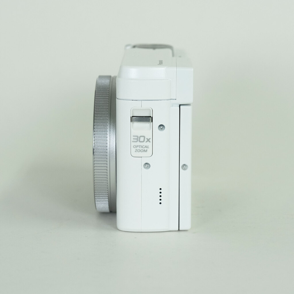 Panasonic LUMIX DC-TZ95D ホワイト Panasonic LUMIX DC-TZ95D ホワイト