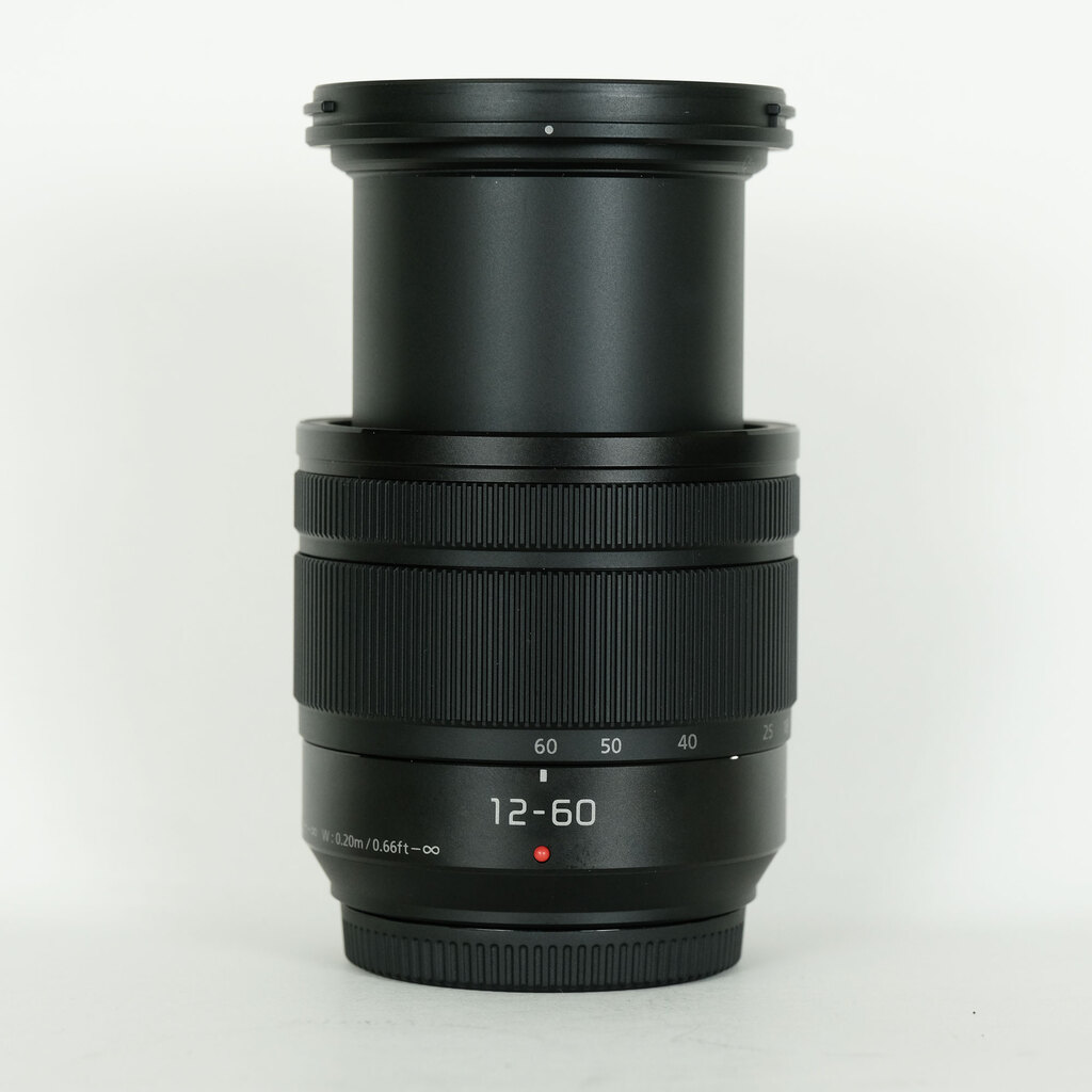 Panasonic LUMIX G VARIO 12-60mm / F3.5-5.6 ASPH. / POWER O.I.S.