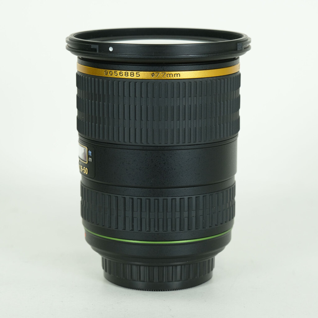 PENTAX smc PENTAX-DA★ 16-50mm F2.8ED AL[IF] SDM