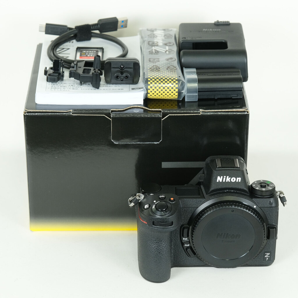 Nikon Z7
