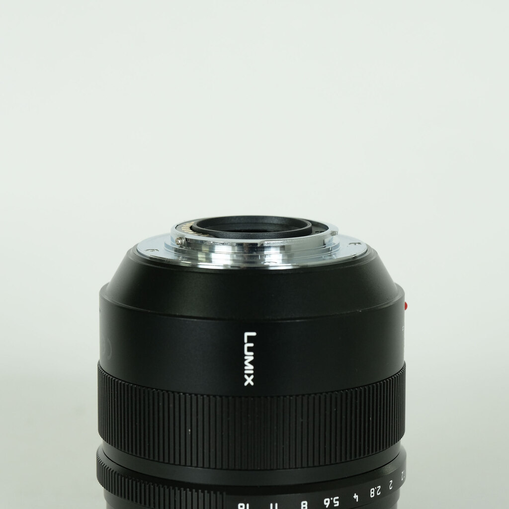 Panasonic LEICA DG NOCTICRON 42.5mm / F1.2 ASPH. / POWER O.I.S.