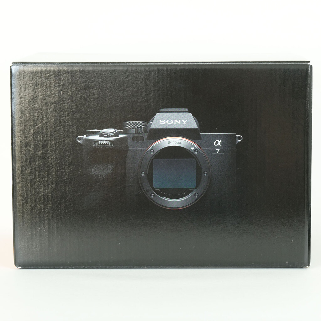 SONY α7 IV（ILCE-7M4）
