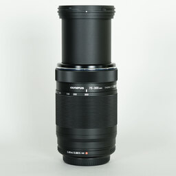 OLYMPUS M.ZUIKO DIGITAL ED 75-300mm F4.8-6.7 II