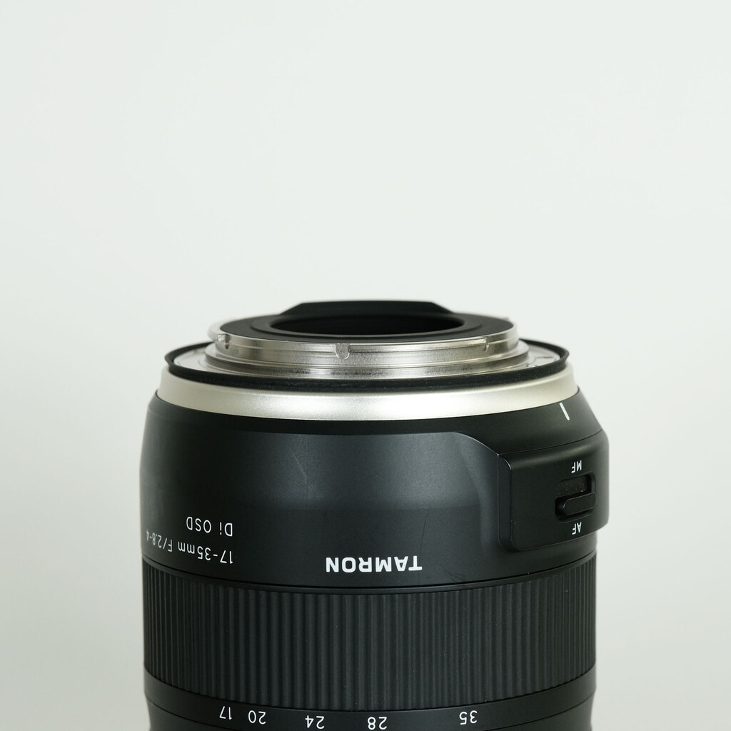 TAMRON 17-35mm F/2.8-4 Di OSD（Model A037）[キヤノンEF用]