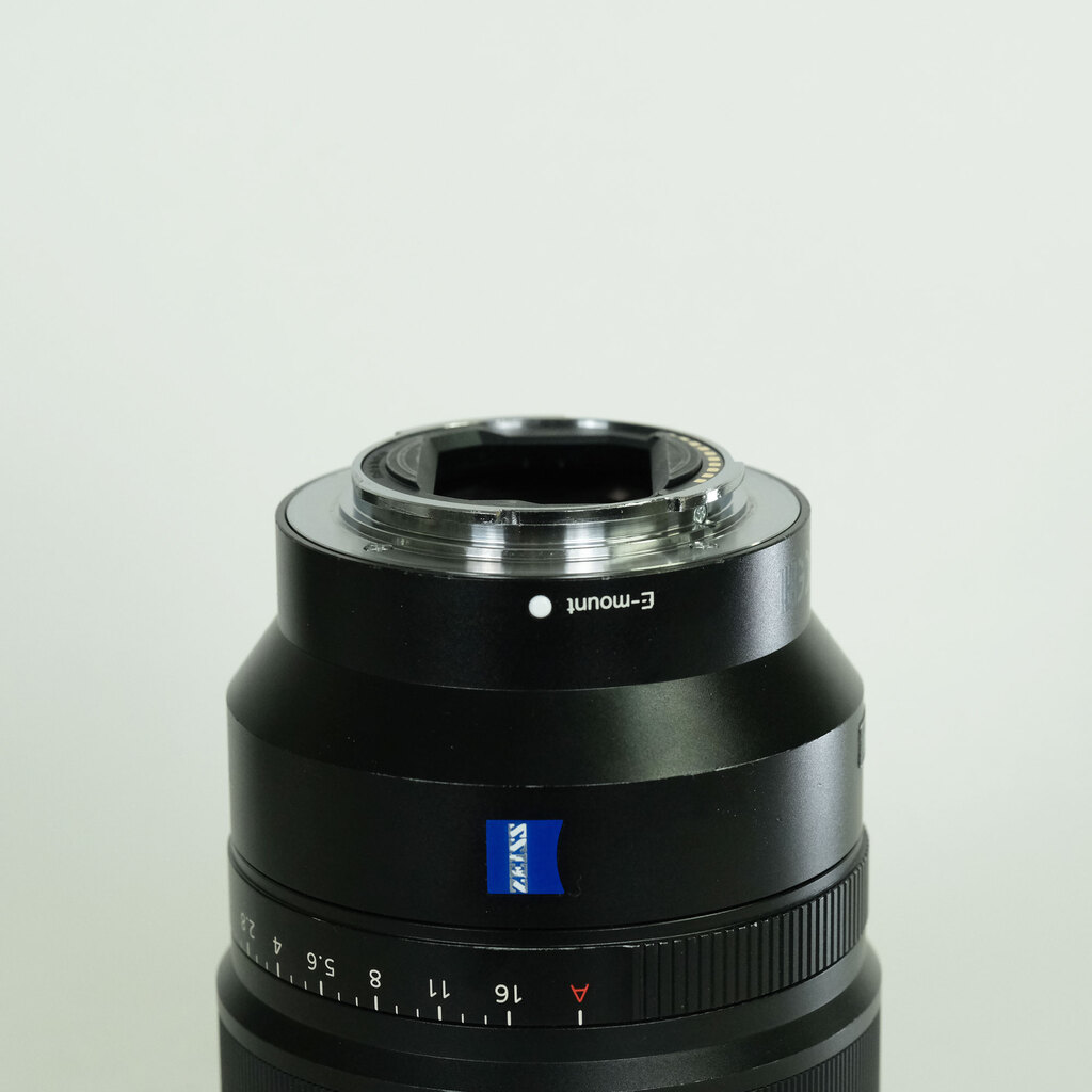 SONY Distagon T* FE 35mm F1.4 ZA SEL35F14Z