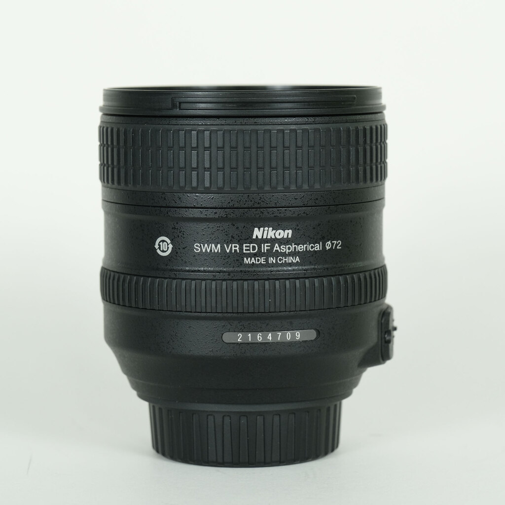 Nikon AF-S NIKKOR 24-85mm F3.5-4.5G ED VRの出品 | ONE SCENE（ワン