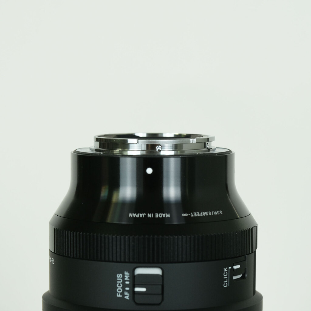 SIGMA 28-45mm F1.8 DG DN｜Art [ソニーE用]