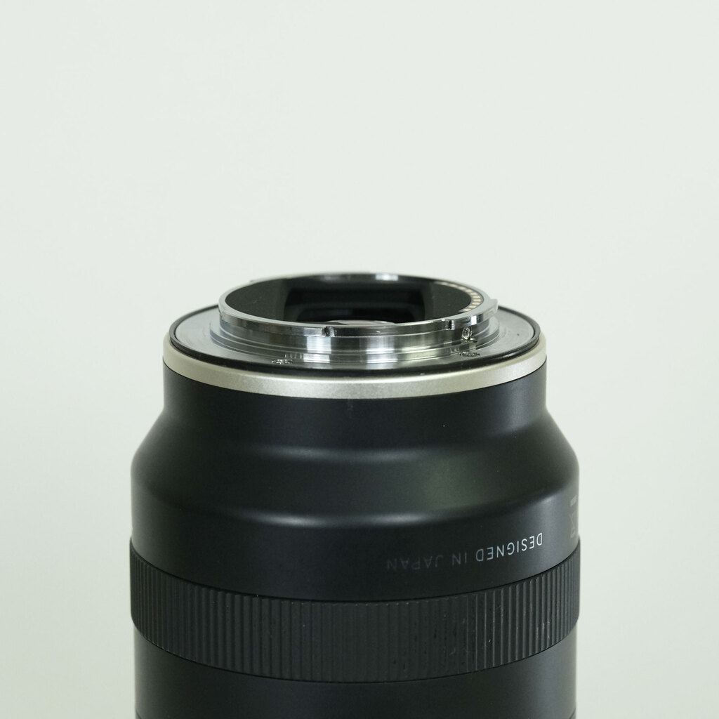 TAMRON 28-200mm F/2.8-5.6 Di III RXD (Model A071) [ソニーE用]