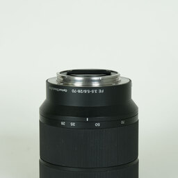 SONY FE 28-70mm F3.5-5.6 OSS SEL2870