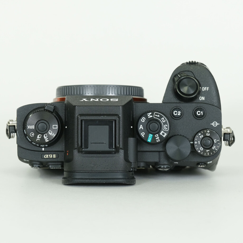 SONY α9 II（ILCE-9M2）