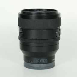 SONY FE 50mm F1.4 GM SEL50F14GM