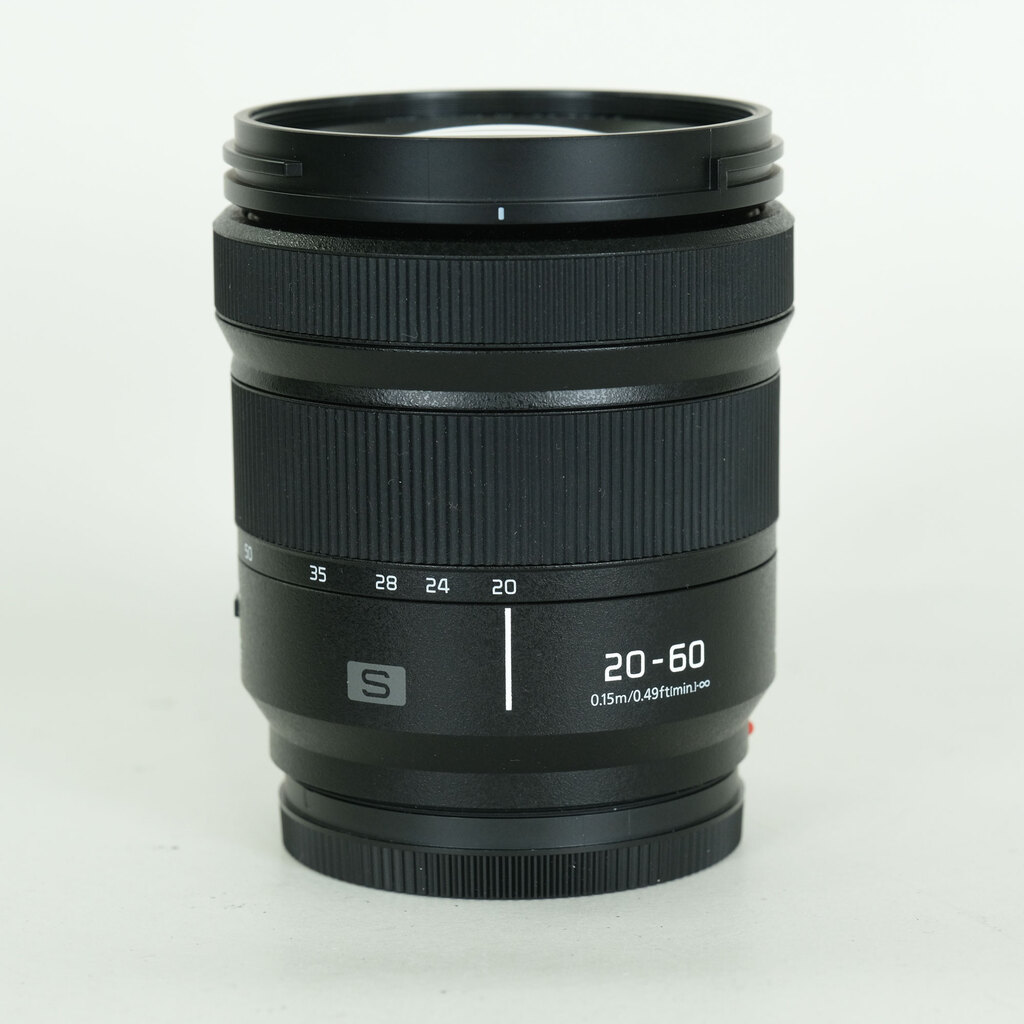Panasonic LUMIX S 20-60mm F3.5-5.6