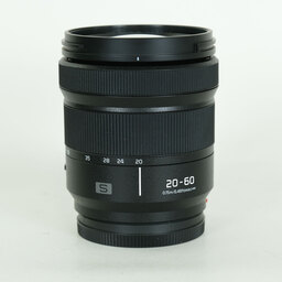 Panasonic LUMIX S 20-60mm F3.5-5.6