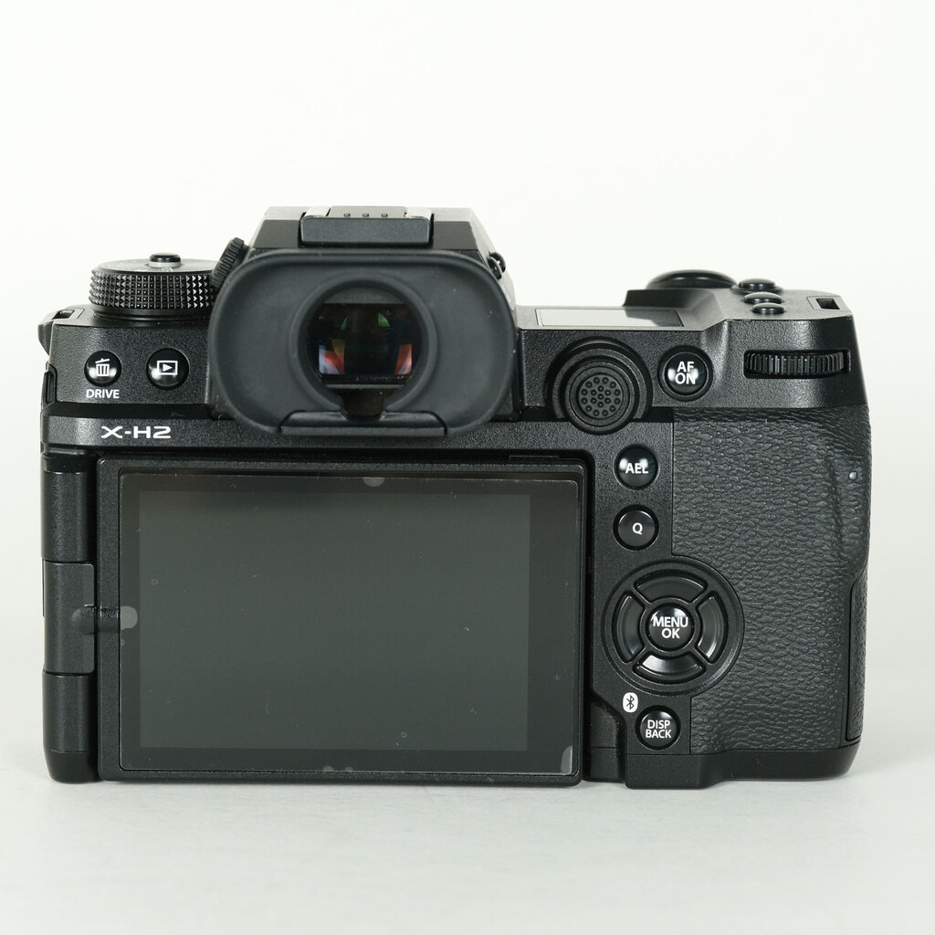 FUJIFILM X-H2 FUJIFILM X-H2
