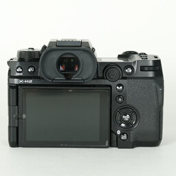 FUJIFILM X-H2 FUJIFILM X-H2