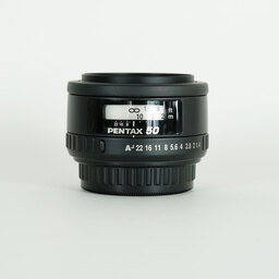 PENTAX smc PENTAX-FA 50mmF1.4