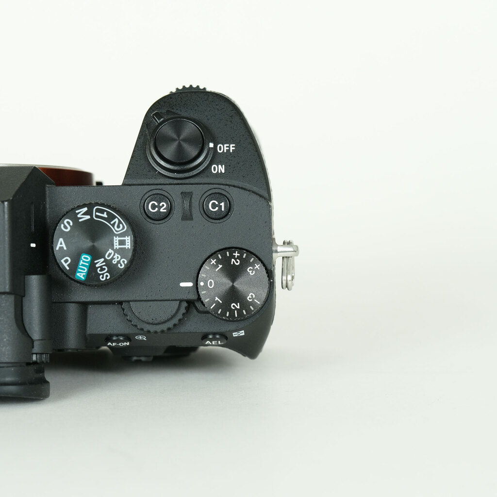 SONY α7 III（ILCE-7M3）