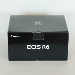 Canon EOS R6