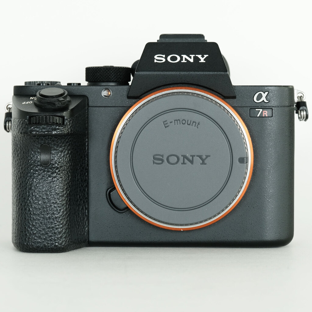SONY α7R II（ILCE-7RM2）