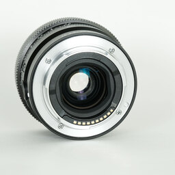 SONY FE 40mm F2.5 G SEL40F25G