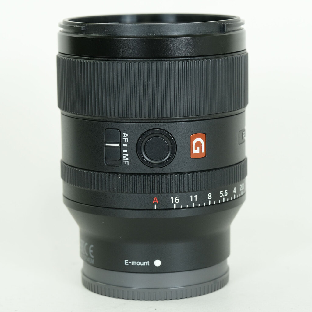 SONY FE 35mm F1.4 GM SEL35F14GM