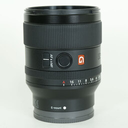 SONY FE 35mm F1.4 GM SEL35F14GM