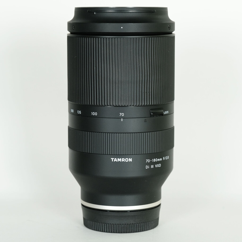 TAMRON 70-180mm F/2.8 Di III VXD (Model A056) [ ソニーE用 ]