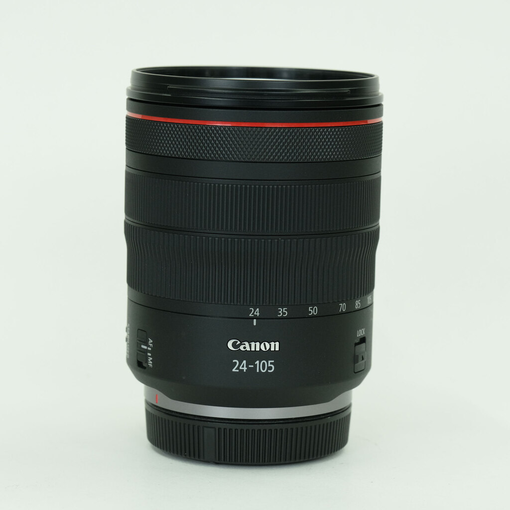 Canon RF24-105mm F4 L IS USM Canon RF24-105mm F4 L IS USM