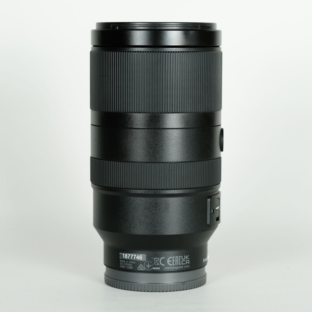 SONY E 70-350mm F4.5-6.3 OSS SEL70350G