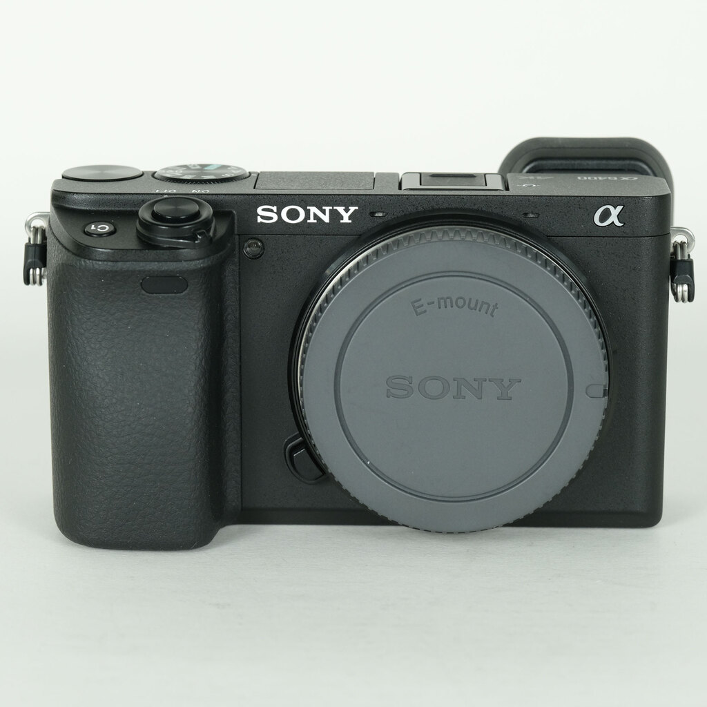 SONY α6400(ILCE-6400) SONY α6400(ILCE-6400)