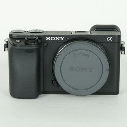 SONY α6400(ILCE-6400) SONY α6400(ILCE-6400)