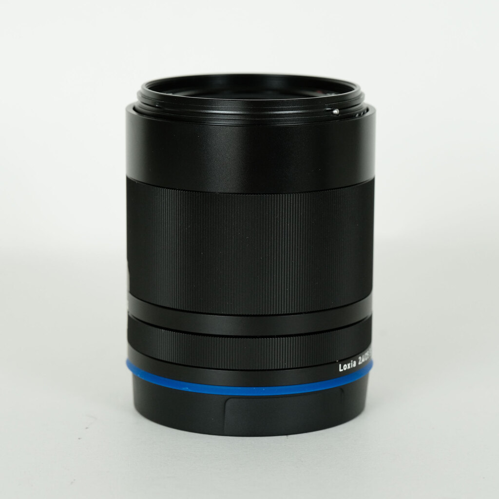 Carl Zeiss Loxia 25mm F2.4（ソニーE用）