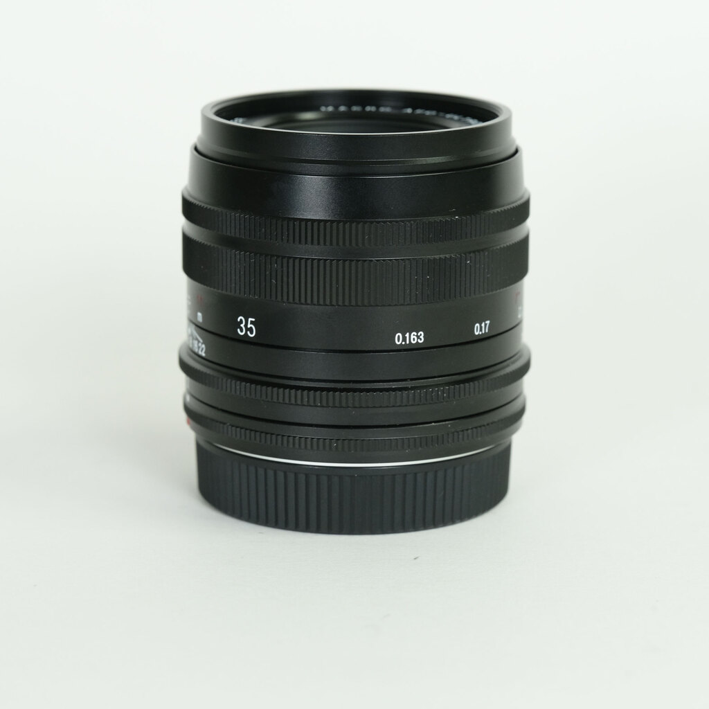Voigtlander MACRO APO-ULTRON 35mm F2 [フジフイルムX用]