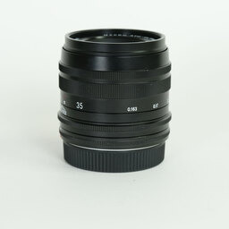 Voigtlander MACRO APO-ULTRON 35mm F2 [フジフイルムX用]