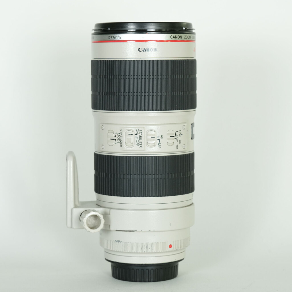 Canon EF70-200mm F2.8L IS II USM