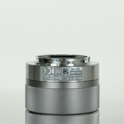 SONY E 18-55mm F3.5-5.6 OSS SEL1855